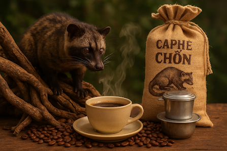 Lam Coffee & Tea - Weasel Specialty 74 Hang Gai photo 6 in Thao Dien