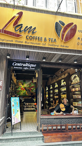 Lam Coffee & Tea - Weasel Specialty 74 Hang Gai photo 6 in Ha Noi