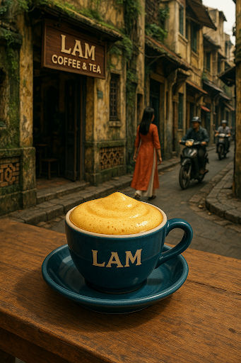 Lam Coffee & Tea - Weasel Specialty 74 Hang Gai photo 6 in Thao Dien