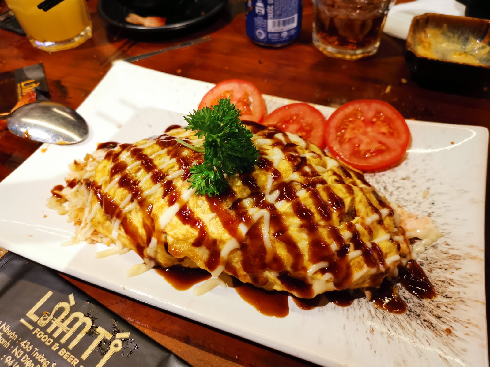 Làm Tí - Food & Beer Brewpub in Ho Chi Minh City - exterior