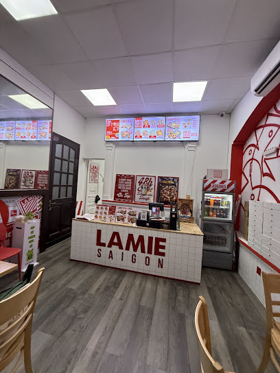 Lamie Pizza - Thảo Điền - Italian in Thao Dien