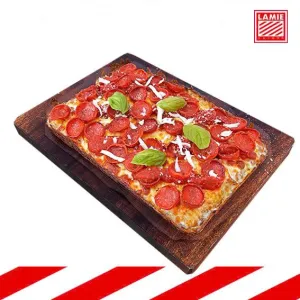 DOUBLE CHORIZO at Lamie Pizza - Thảo Điền