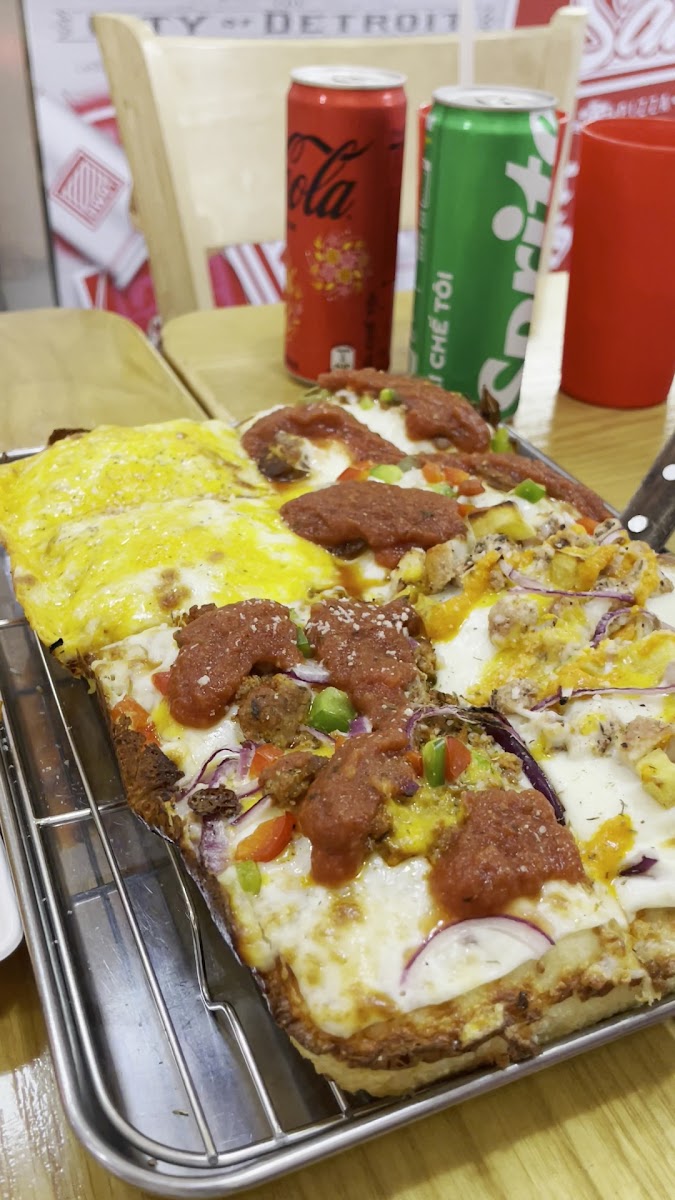 Lamie Pizza - Pizza Restaurant in Thao Dien