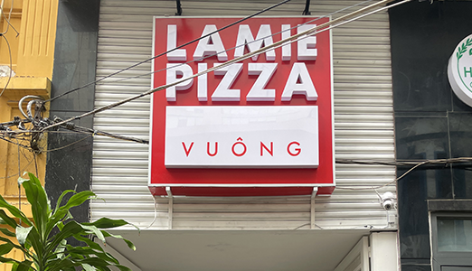 Lamie Pizza photo 4 in Thao Dien