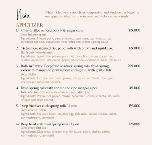 Lan Ong Restaurant – Authentic Vietnamese Cuisine in Hanoi Old Quarter photo 5 in Thao Dien
