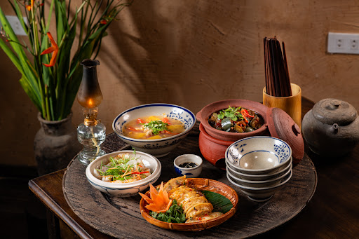 Lan Ong Restaurant – Authentic Vietnamese Cuisine in Hanoi Old Quarter photo 3 in Thao Dien