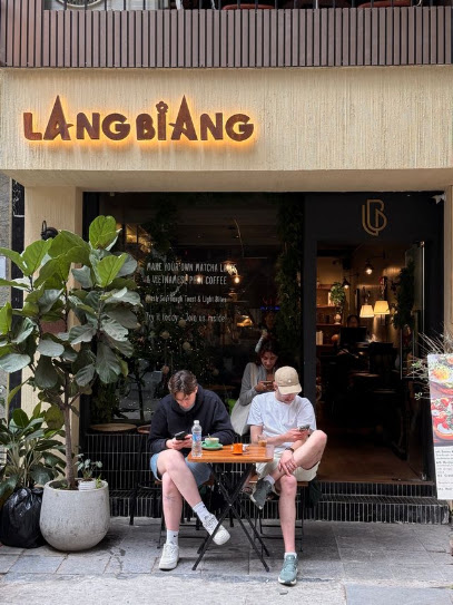 Lang Biang - Breakfast, Brunch & Specialty Coffee and Matcha - Brunch in Thao Dien