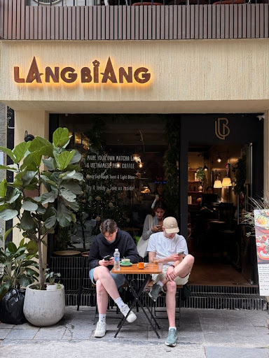 Lang Biang - Breakfast, Brunch & Specialty Coffee and Matcha photo 2 in Thao Dien