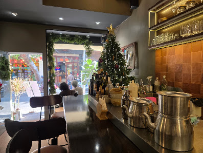 Lang Biang - Breakfast, Brunch & Specialty Coffee and Matcha photo 7 in Thao Dien