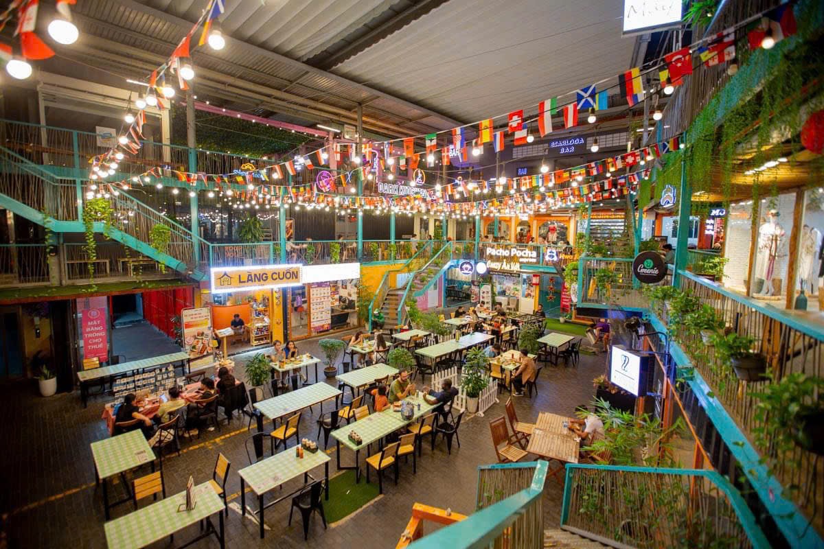 Làng Cuốn - Nem nướng & đặc sản cuốn miền Trung photo 2 in Thao Dien