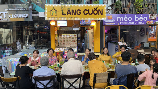 Làng Cuốn - Nem nướng & đặc sản cuốn miền Trung photo 4 in Thao Dien