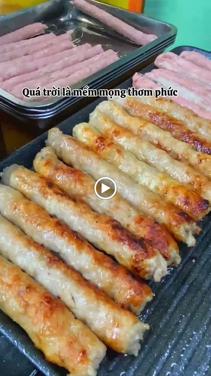 Làng Cuốn - Nem nướng & đặc sản cuốn miền Trung - Tran Ngoc Dien in Thao Dien