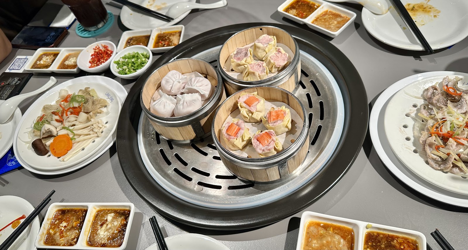 Lặng Sóng - Buffet Hấp Thủy Nhiệt photo 4 in Thao Dien