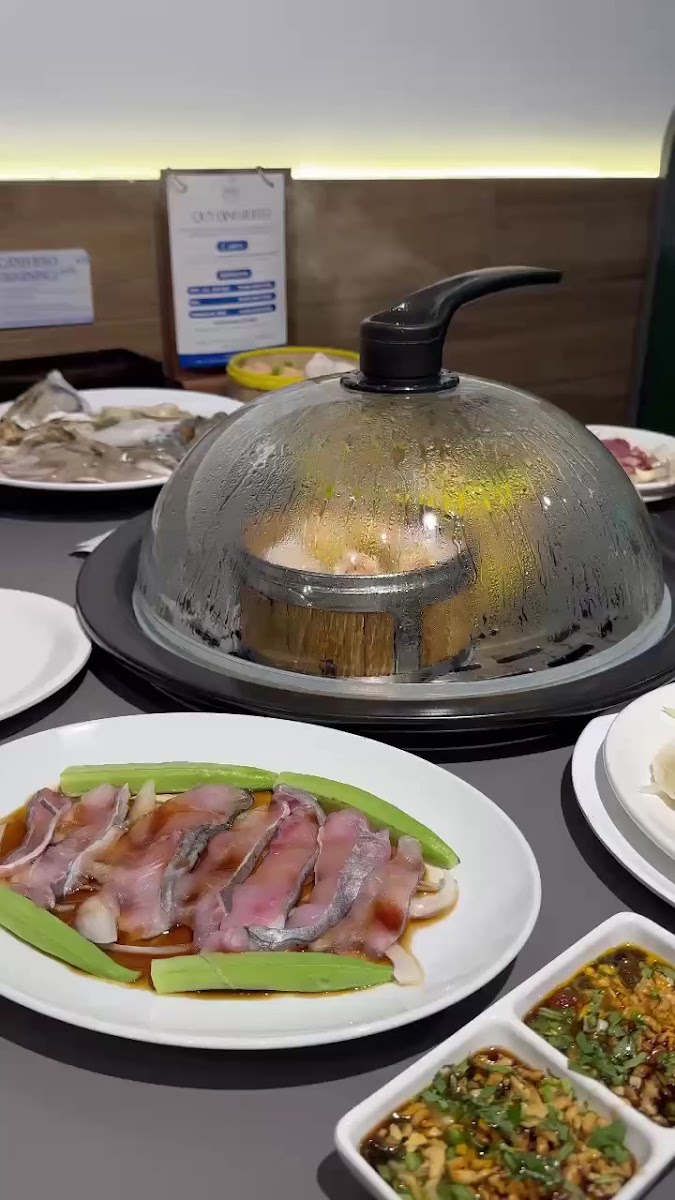 Lặng Sóng - Buffet Hấp Thủy Nhiệt photo 8 in Thao Dien