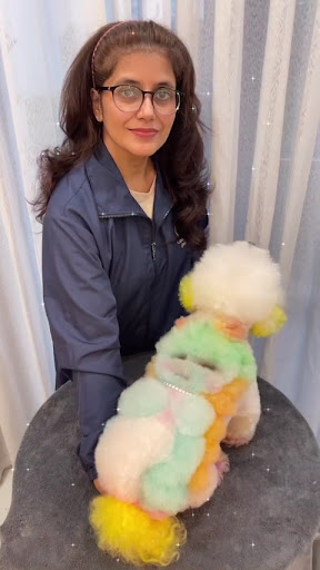 Lanlan Pet - Pet spa, grooming & pet hotel - Cắt tỉa lông chó mèo, khách sạn thú cưng photo 3 in Thao Dien