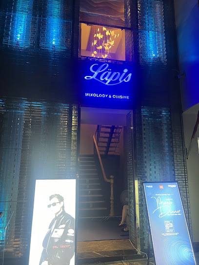LÄPIS - Mixology & Cuisine Cocktail bar in Ha Noi - exterior