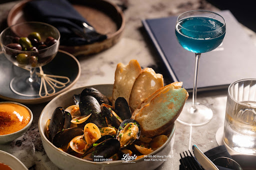 LÄPIS - Mixology & Cuisine photo 5 in Ha Noi