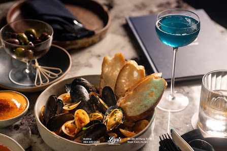 LÄPIS - Mixology & Cuisine photo 6 in Thao Dien