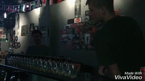 Latitude 17 Bar Saigon photo 3 in Thao Dien