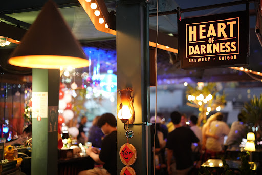 Latitude 17 Bar Saigon photo 4 in Thao Dien