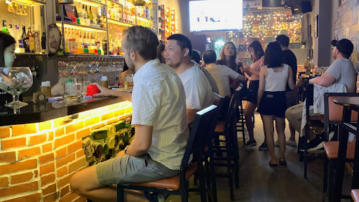 Latitude 17 Bar Saigon photo 5 in Thao Dien