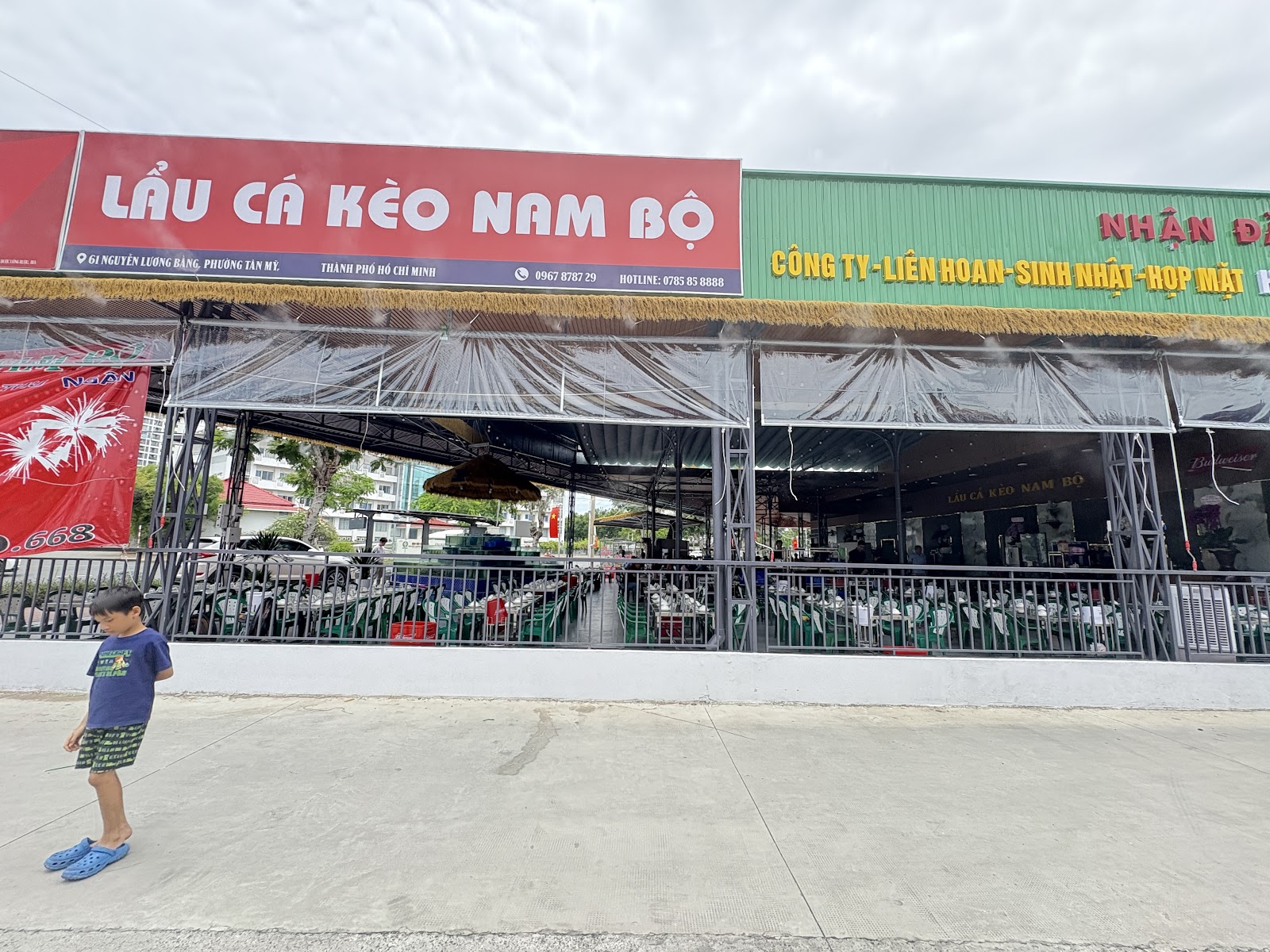Lẩu Cá Kèo Nam Bộ - Hot Pot Restaurant in Thao Dien