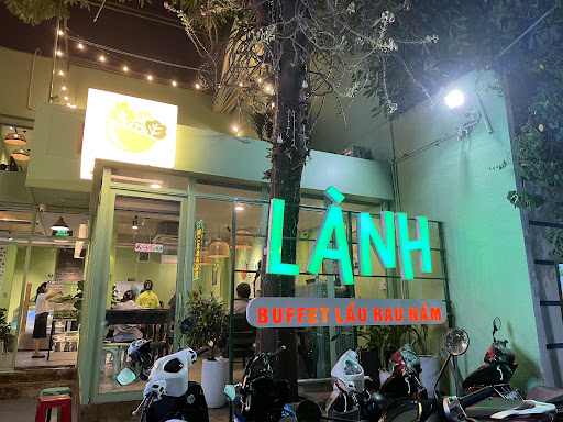 Lẩu Chay Healthy - Buffet Lẩu Rau Nấm LÀNH Hoa Lan Vegetarian restaurant in Ho Chi Minh City - exterior