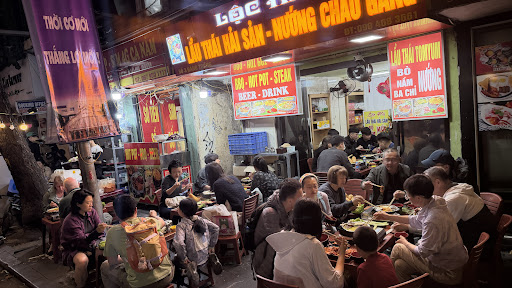 Lẩu Nướng Lộc Hà (Thai HotPot - Grilled Food - Vegetarian) photo 3 in Ha Noi