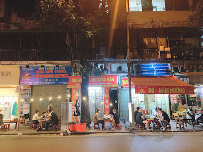 Lẩu Nướng Lộc Hà (Thai HotPot - Grilled Food - Vegetarian) Restaurant in Ha Noi - exterior
