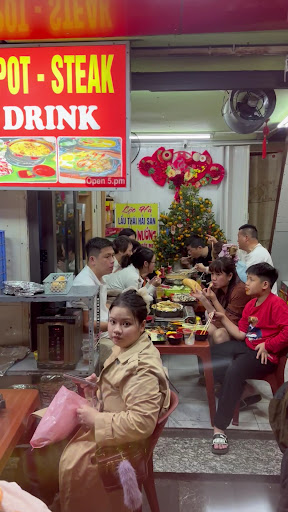 Lẩu Nướng Lộc Hà (Thai HotPot - Grilled Food - Vegetarian) photo 5 in Ha Noi