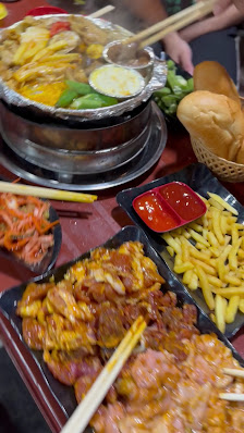 Lẩu Nướng Lộc Hà (Thai HotPot - Grilled Food - Vegetarian) photo 4 in Thao Dien