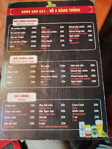 Lẩu Nướng Lộc Hà (Thai HotPot - Grilled Food - Vegetarian) photo 3 in Thao Dien