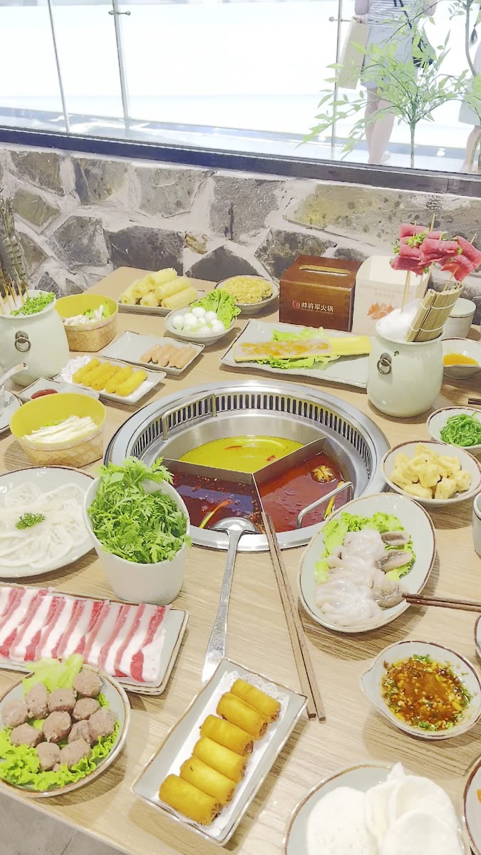 Lẩu Soái Tướng Quân - Lead General Hotpot Landmark 81 Ho Chi Minh City | 帅将军(胡志明店)火锅 photo 7 in Thao Dien