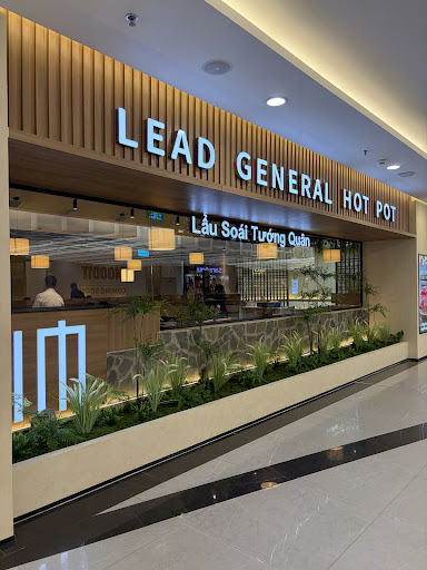 Lẩu Soái Tướng Quân - Lead General Hotpot Landmark 81 Ho Chi Minh City | 帅将军(胡志明店)火锅 photo 7 in Thao Dien