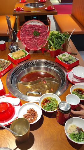 Lẩu Trùng Khánh Cổ Truyền - D5 Quận Bình Thạnh photo 6 in Thao Dien
