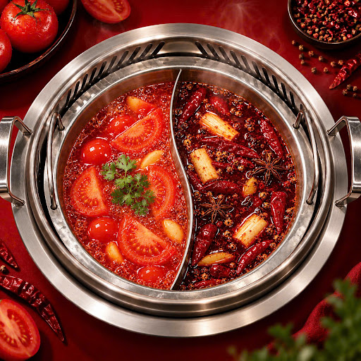 Lẩu Trùng Khánh Cổ Truyền - D5 Quận Bình Thạnh photo 8 in Thao Dien