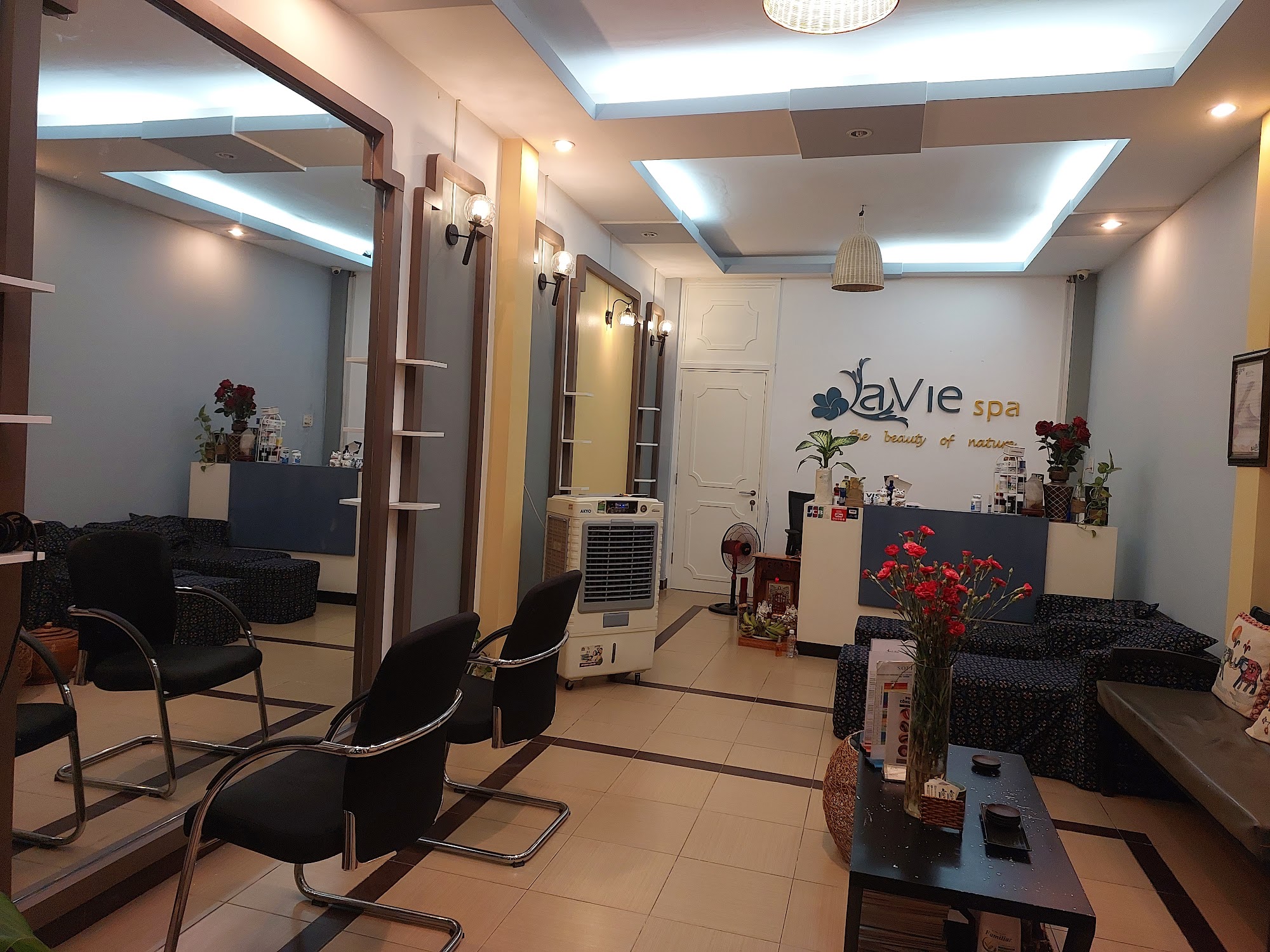 LaVie Spa - Spas & Wellness in Thao Dien