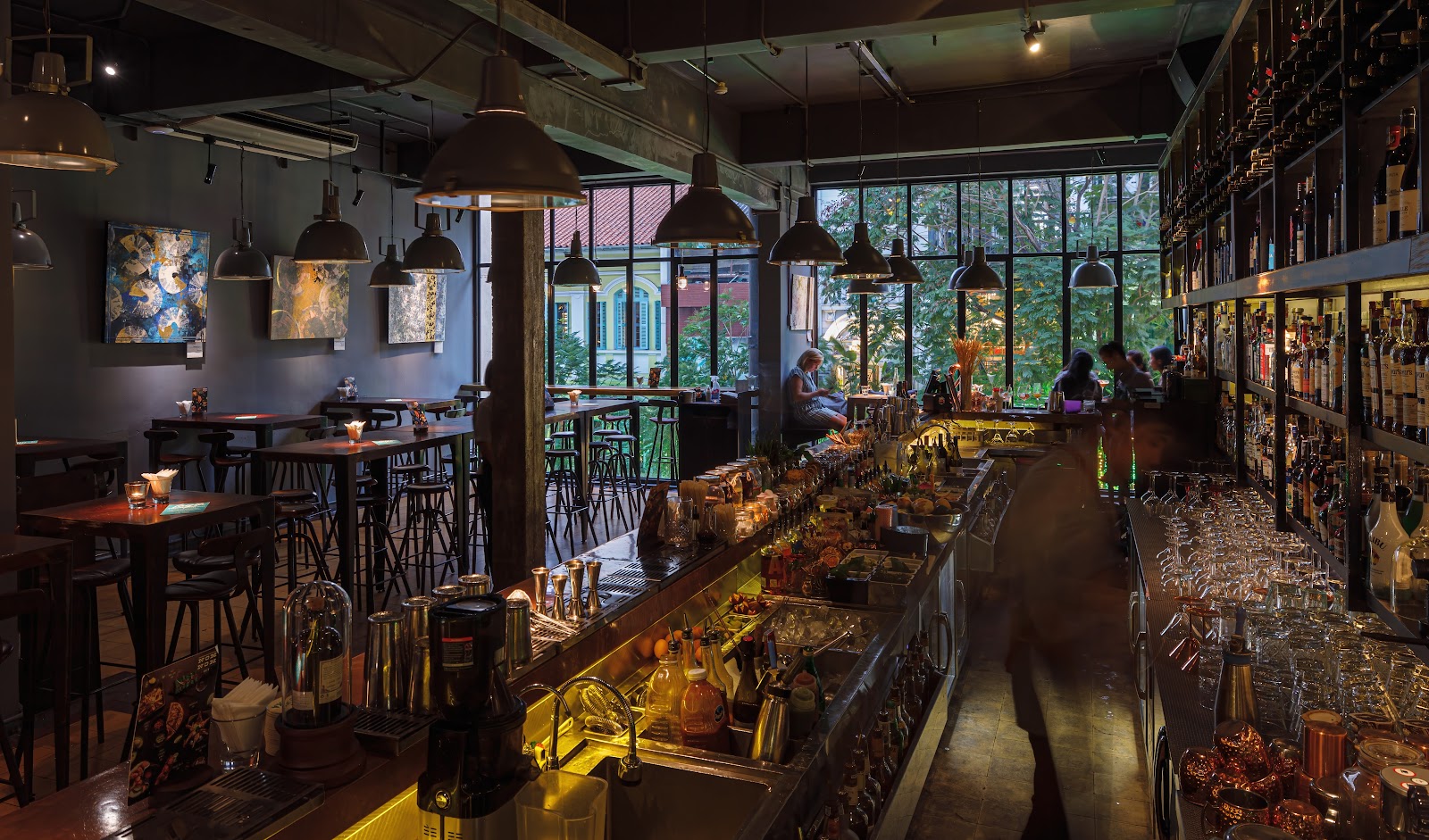 Layla - Eatery & Bar - Bar in Thao Dien