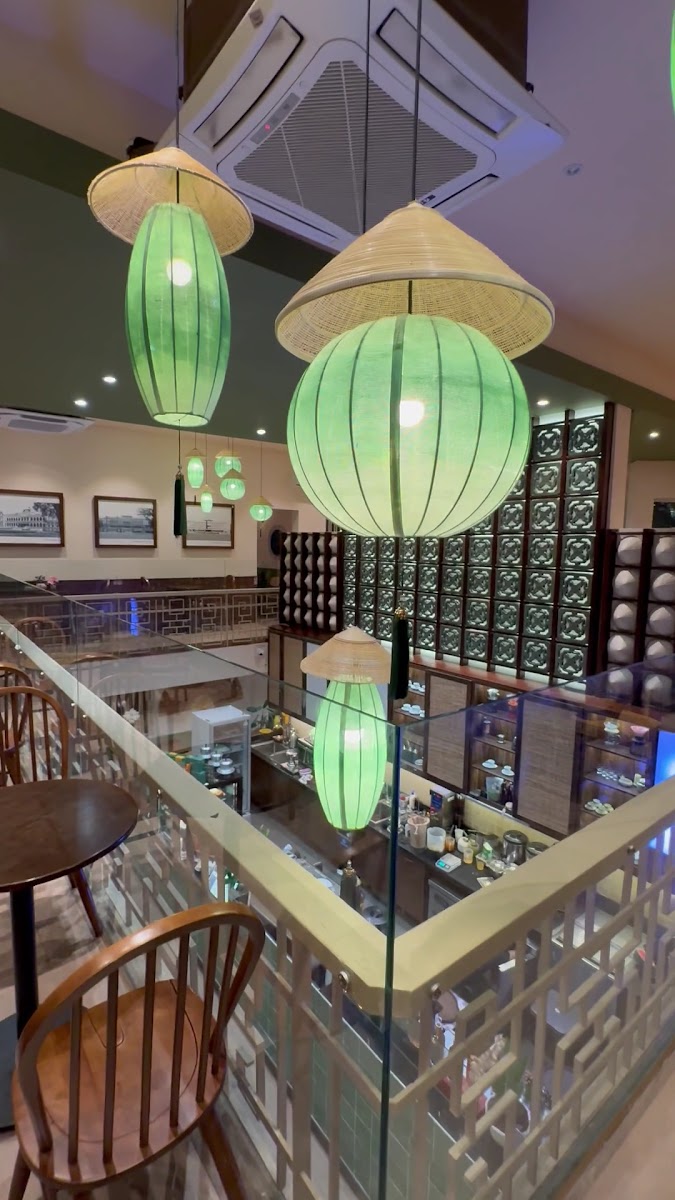 Le Cafe de Dinh - 135 Nam Kỳ Khởi Nghĩa - Coffee Shop in Thao Dien