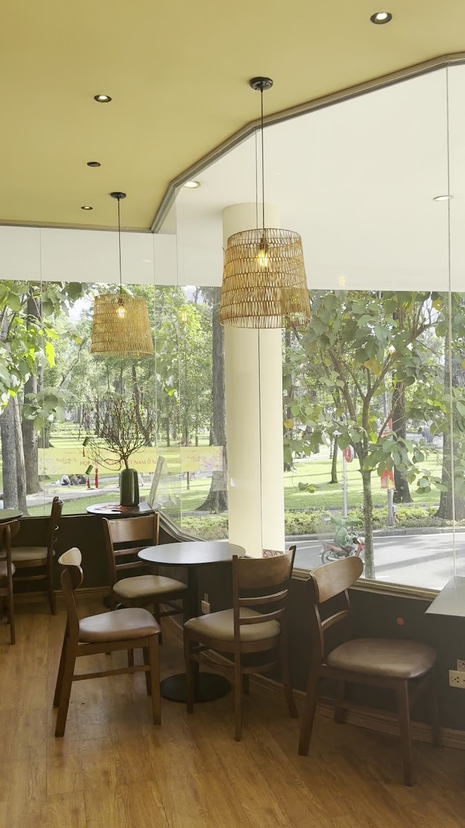 Le Cafe de Dinh - 135 Nam Kỳ Khởi Nghĩa photo 4 in Thao Dien