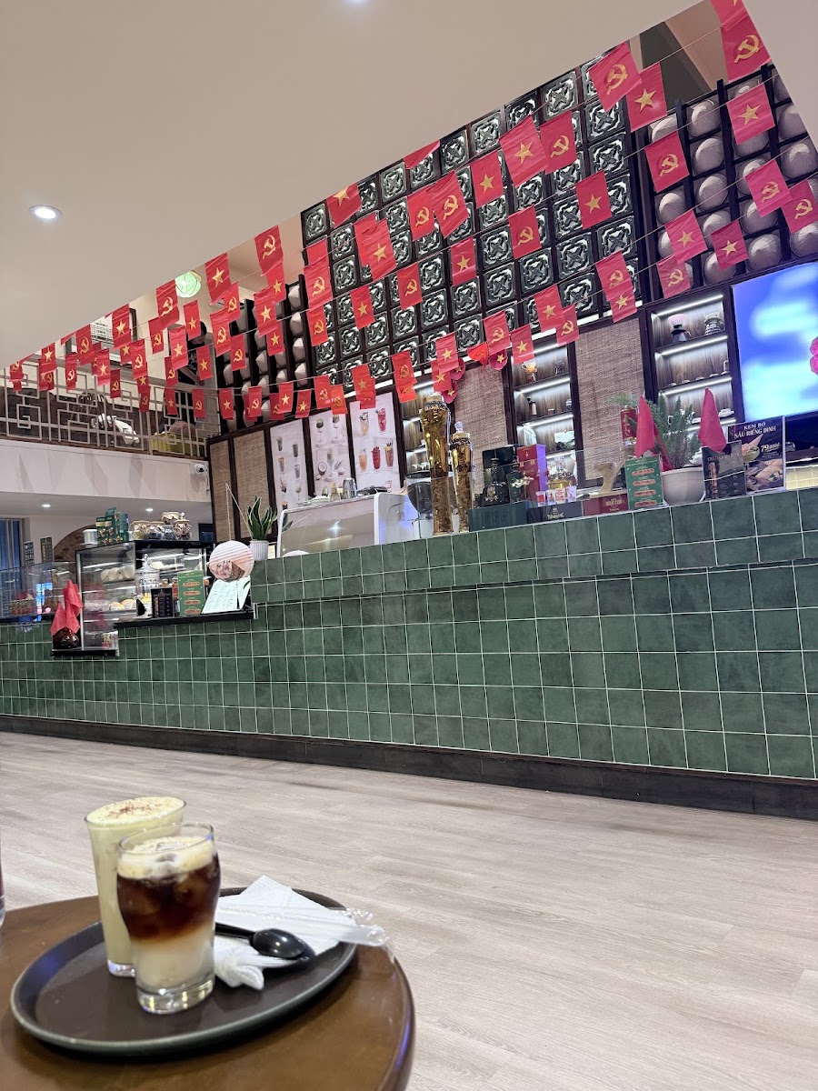 Le Cafe de Dinh - 135 Nam Kỳ Khởi Nghĩa photo 5 in Thao Dien