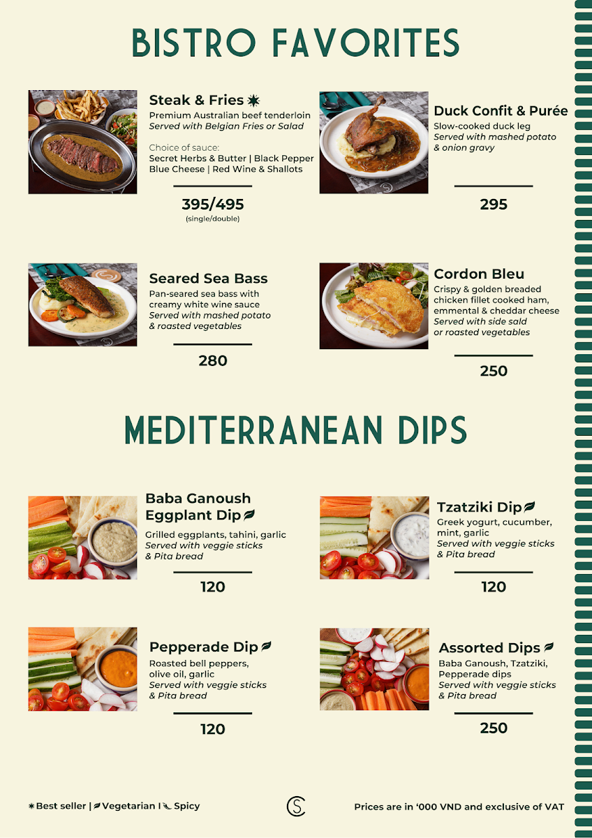 Le Café des Stagiaires - Saigon photo 2 in Thao Dien