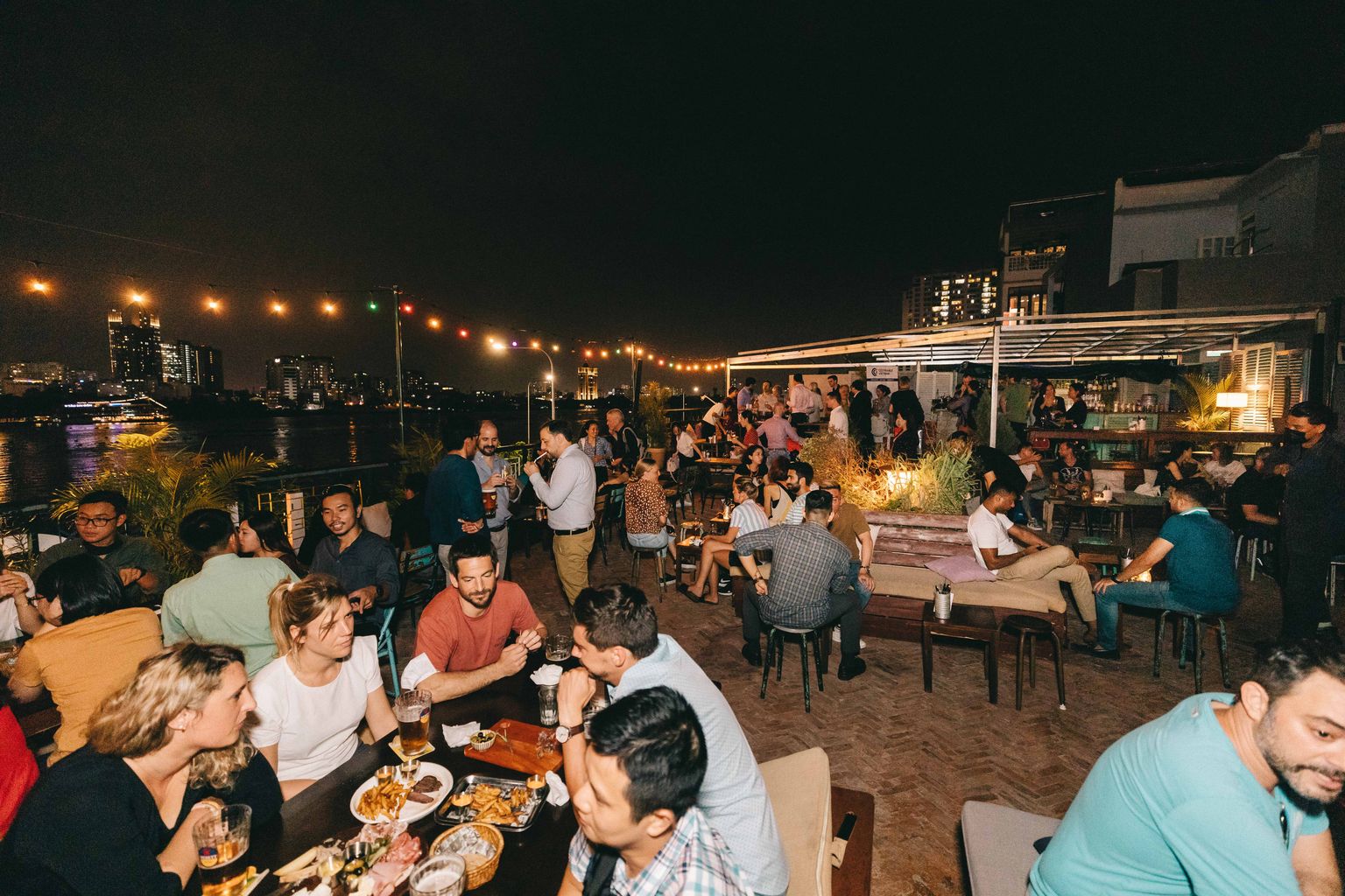 Le Café des Stagiaires - Saigon photo 4 in Thao Dien