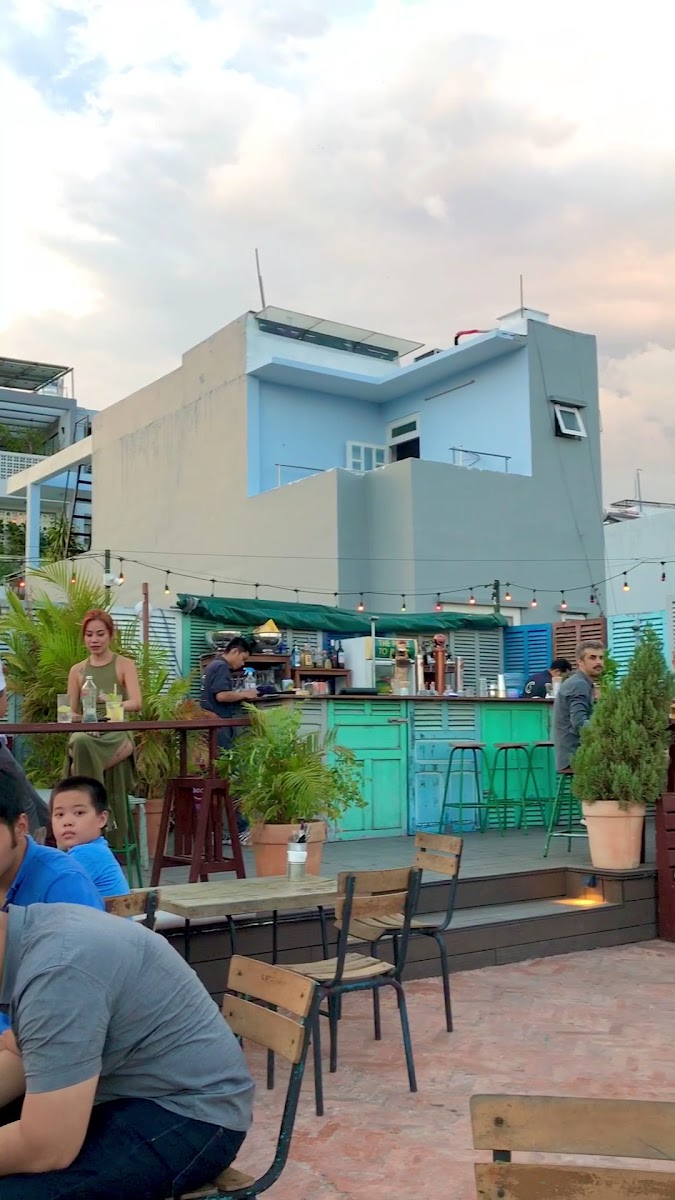 Le Café des Stagiaires - Saigon photo 5 in Thao Dien