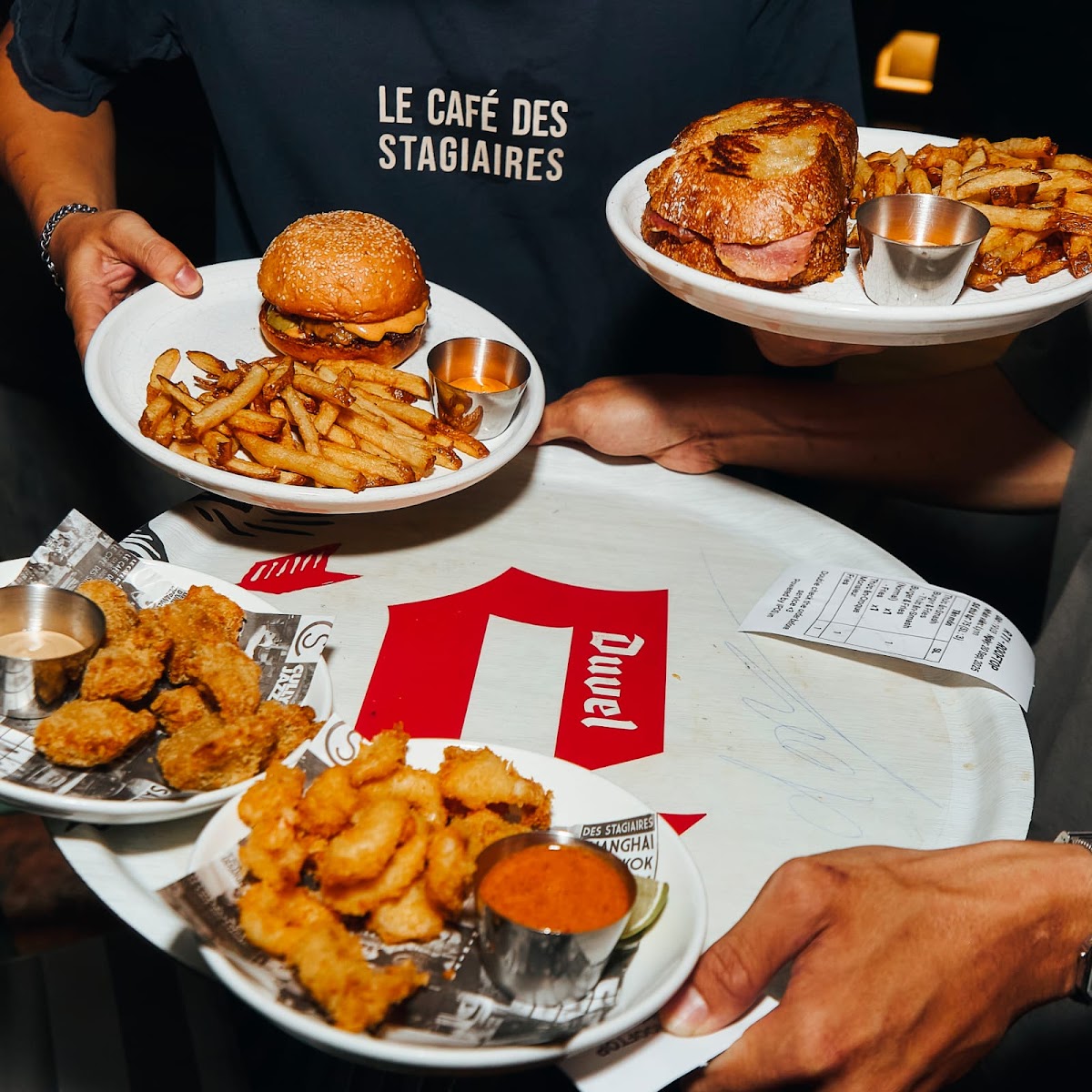 Le Café des Stagiaires - Saigon photo 6 in Thao Dien