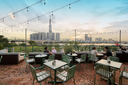 Le Café des Stagiaires - Saigon photo 7 in Thao Dien