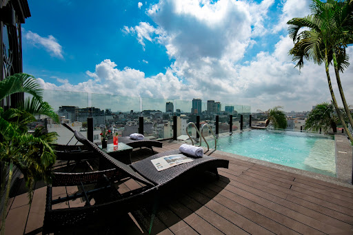 Le Chanvre Hanoi Hotel & Spa photo 4 in Ha Noi