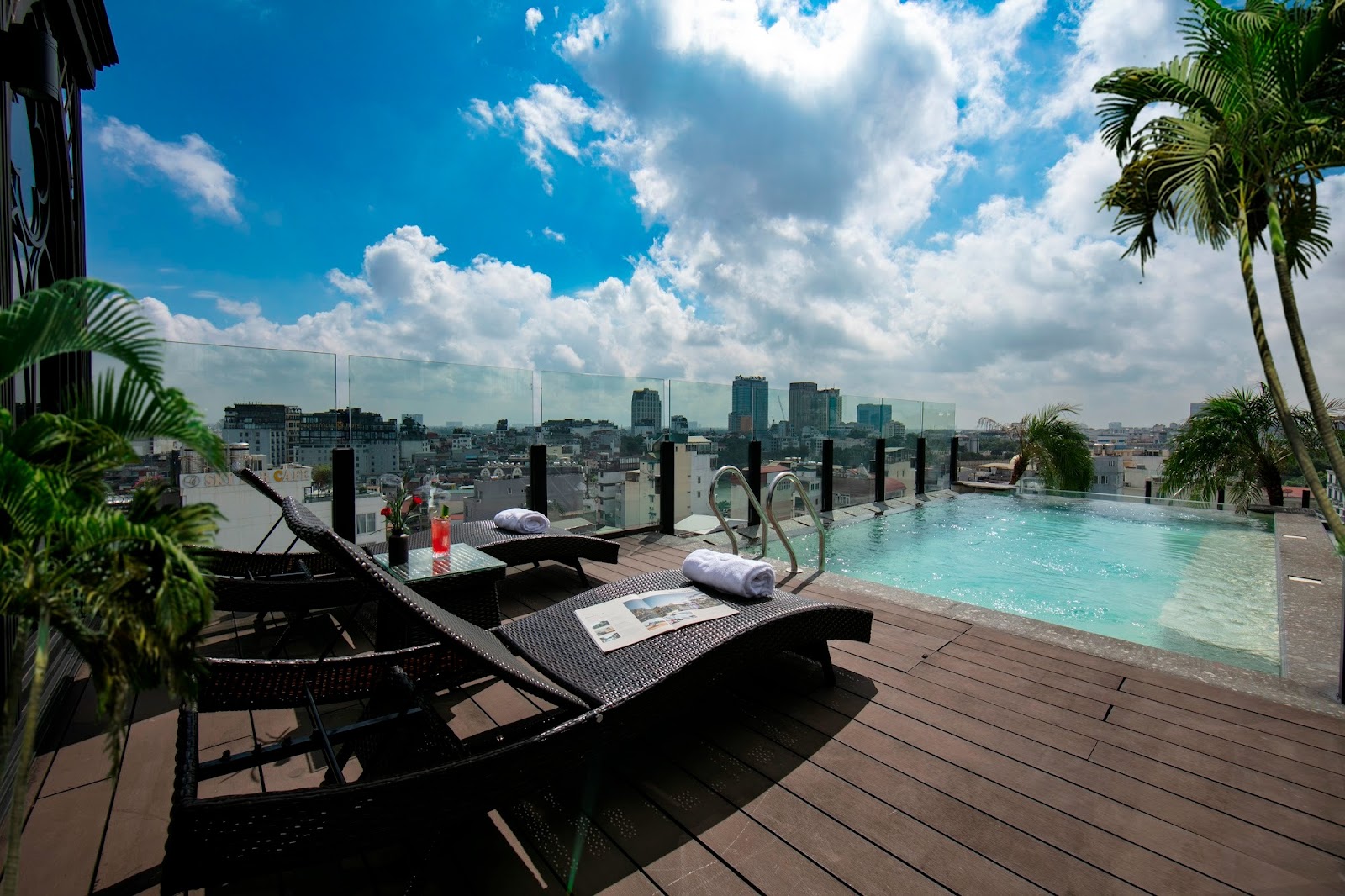 Le Chanvre Hanoi Hotel & Spa photo 5 in Ha Noi