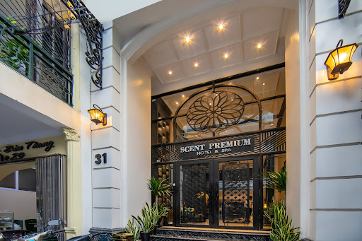 Le Chanvre Hanoi Hotel & Spa photo 6 in Ha Noi