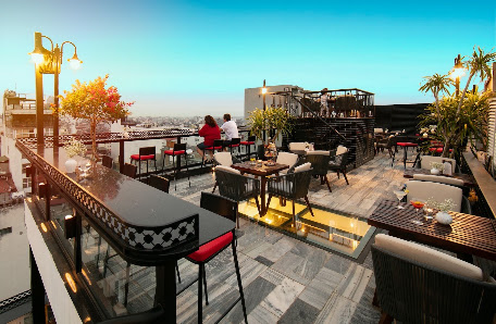 Le Ciel Bar photo 7 in Thao Dien